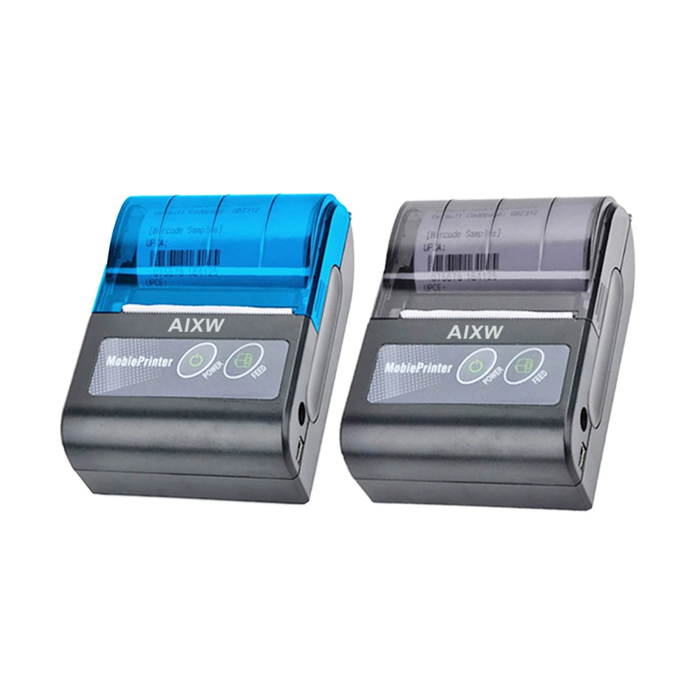 Apple, handheld printer, 58mm, Android