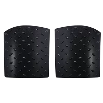 Suitable for 2017-2018 Car Modification Jeep Wrangler Hood A-Pillar Horizontal Jk Corner Accessories Factory Wholesale (Other Car Modifications) - jk-corner-wrapping-pointer