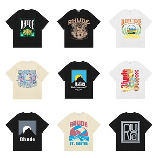 RHUDE�����f��·�����_ӡ��jerryͬ��ins������H�b��ʽ�߽�T��