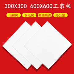 300*300工事賃貸住宅撤去住宅統合天井アルミ製台所トイレ油汚れ防止天井