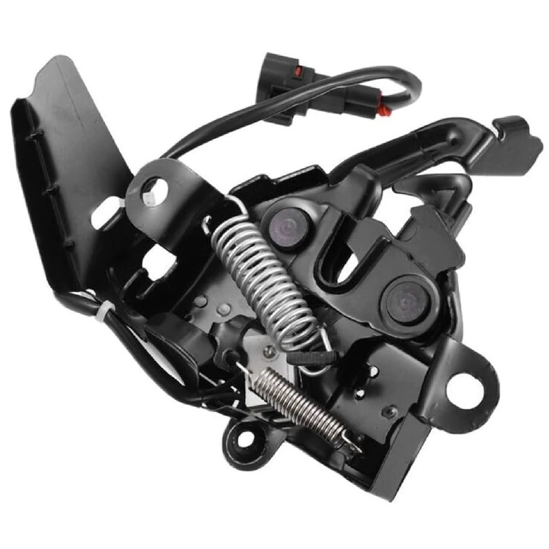 Применимо 2020-23 Toyota Corolla крышка крышка замок капот 53510-02770