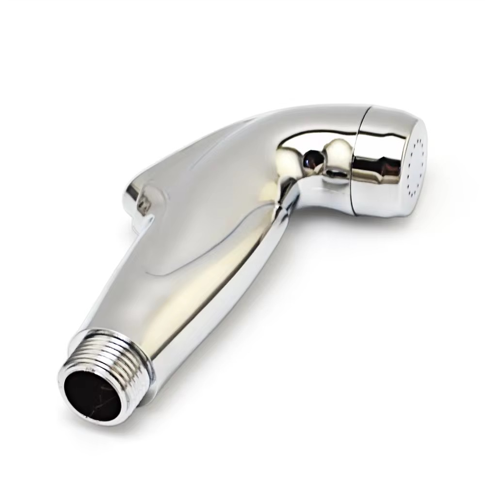 Wholesale body wash nozzles, handheld toilet spray gun sets, bathroom cleaners, toilet pressurized flushing devices Item Picture