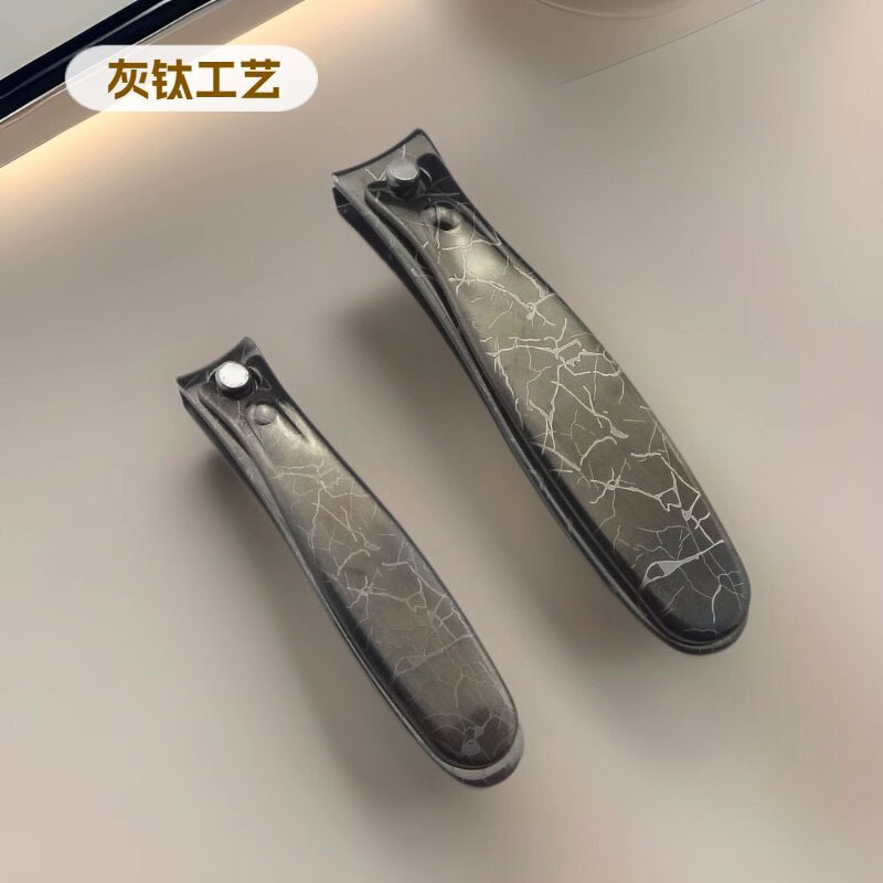 Ion color plated nail clippers large small color plated nail clippers manufacturers supply nail clippers