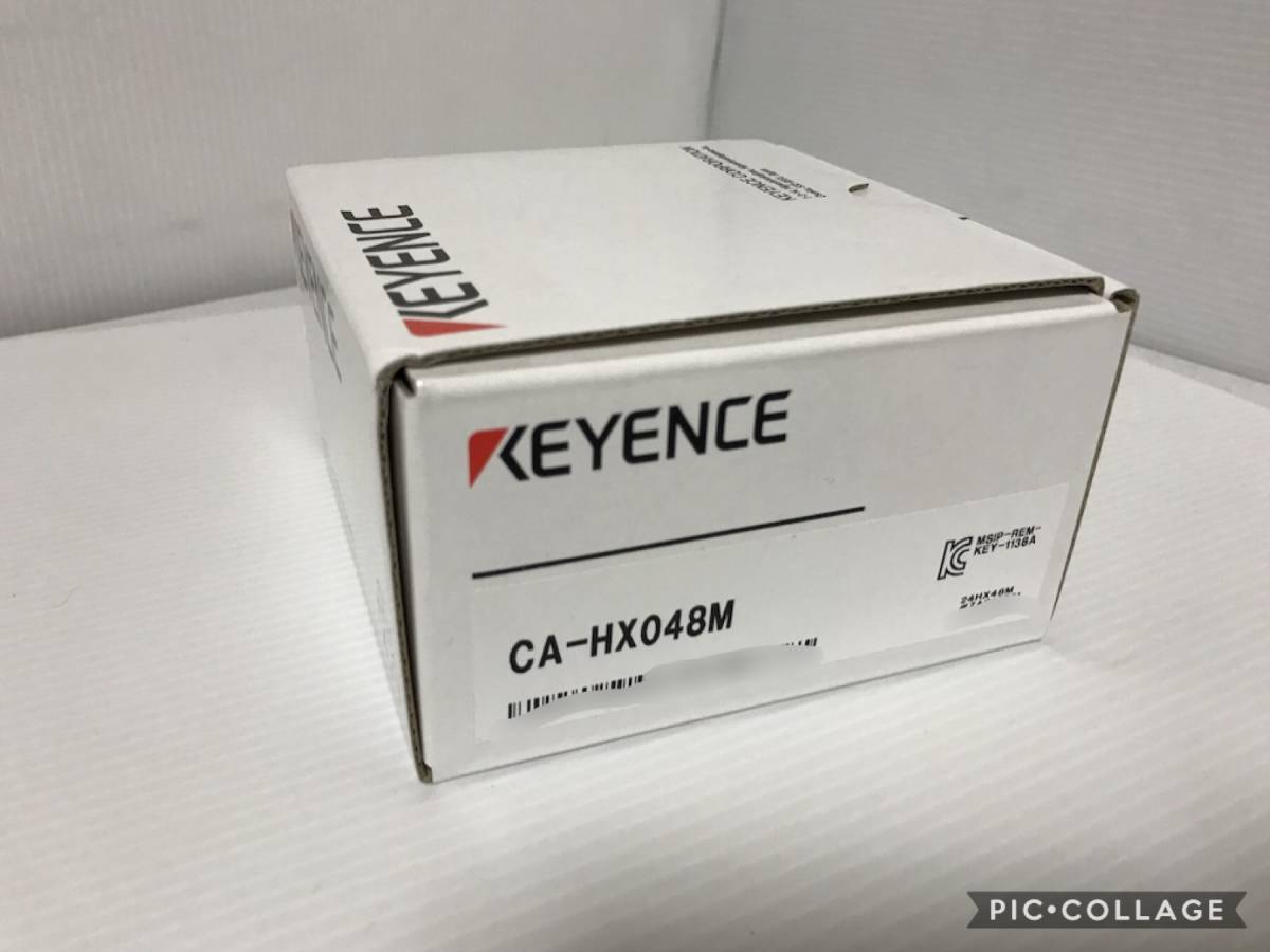 供应基恩士KEYENCE视觉CCD相机CA-HX048M全新原装现货议价