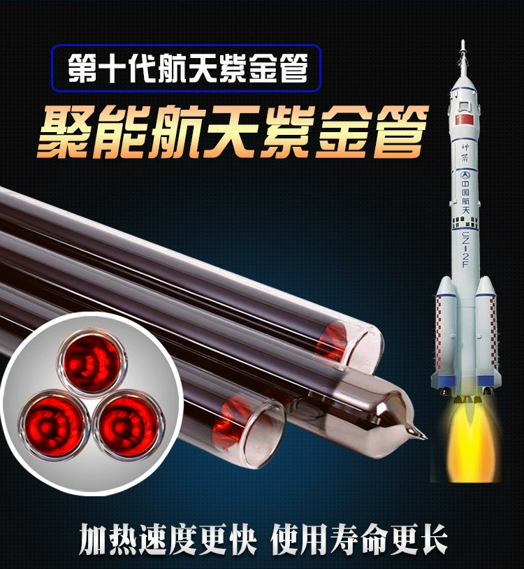 Changxia солнечный водонагреватель из нержавеющей стали, электрическое нагревание, интегрированный бытовой новый тип, полностью автоматическая вода, фотоэлектрический, двойное использование