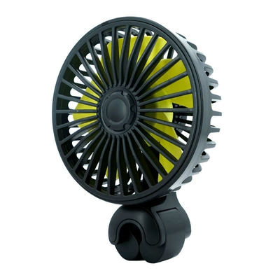Digər kiçik elektrik cihazlar: Wind Adjustment with Parking Plate - chair-back-single-head-fan-usb-interface