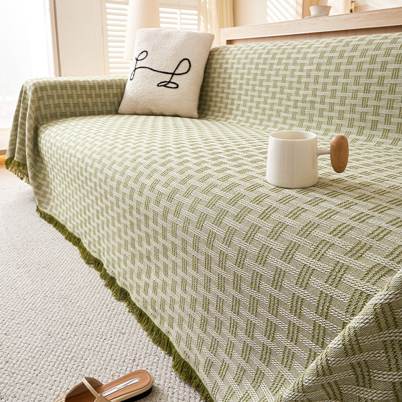 면 우물 그리드-신록