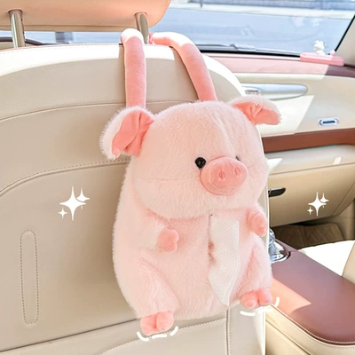 Car Tissue Box New Model: Car tissue box/set
