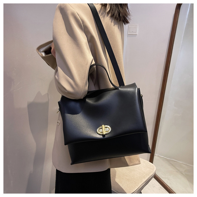 Small Bag 2021 New Bag Fashion All-match Messenger Bag Hportable Small Square Bag display picture 5