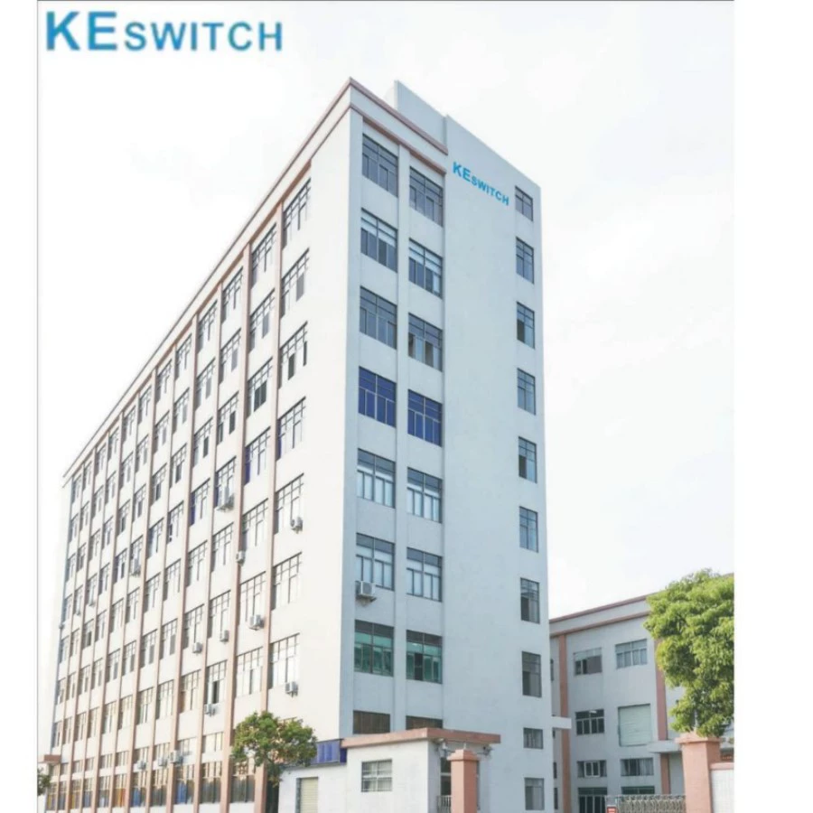 DIP-переключатель DS/DP/DA широкого корпуса