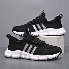 Foreign Trade 2023 Summer New Couple Sports Shoes Breathable Soft Sole Casual Men's Shoes Running Shoes Women's Shoes