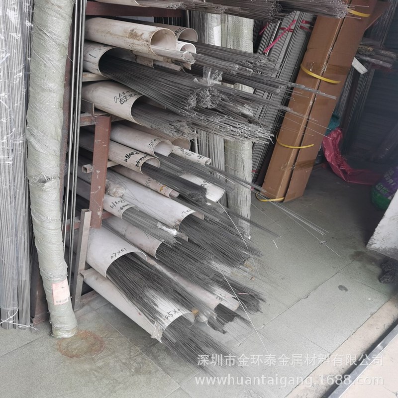 不锈钢毛细管  304精密毛细管316不锈钢管精密切割