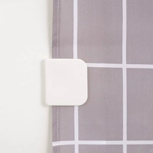 Зажим для занавеса для душа