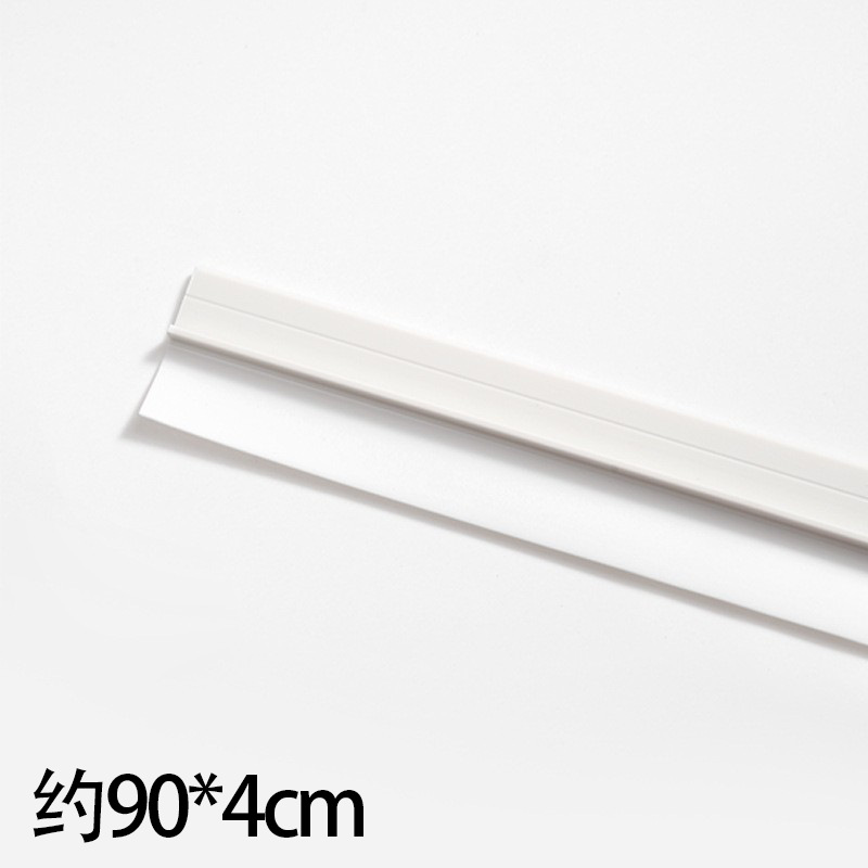 Белый (длину 90 4) см