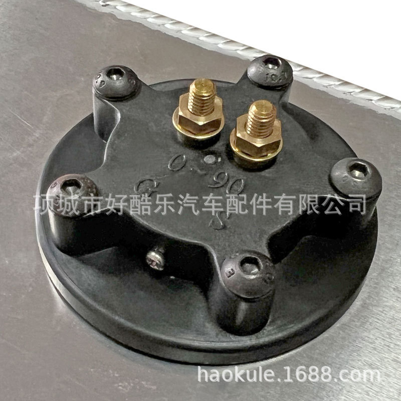 防爆全铝油箱