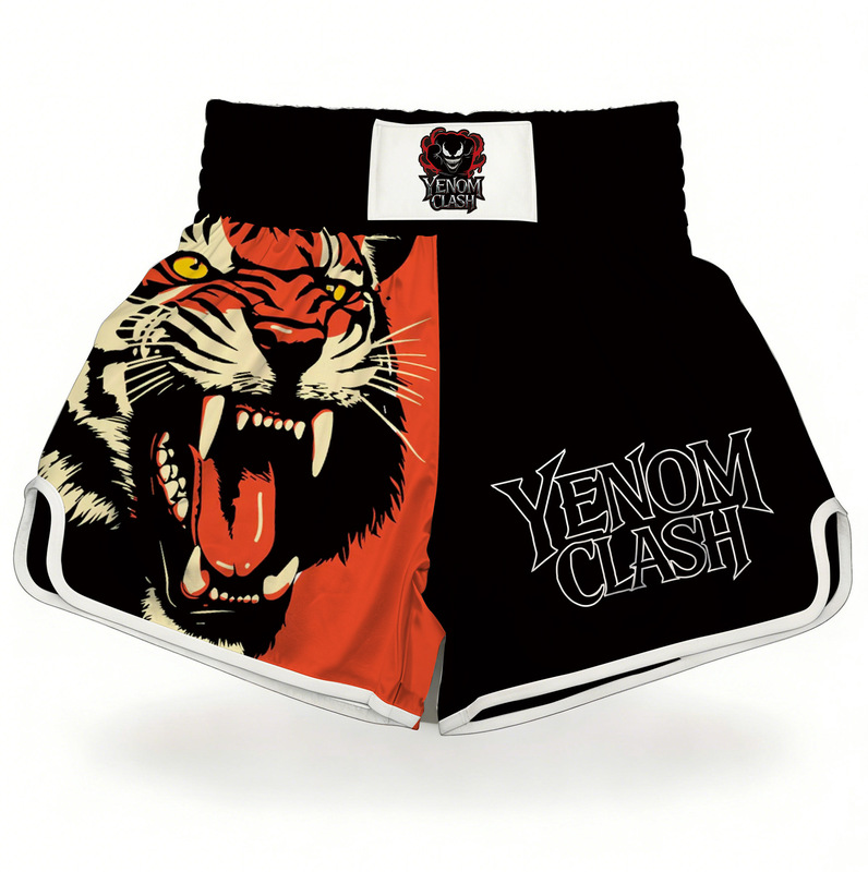 New Style Fighting Shorts, Muay Thai Shorts, Boxing Shorts, Children's and Adult Fighting Training Clothes, Men's and Women's Fighting Pants, Sanda New Style Fighting Shorts, Muay Thai Shorts, Boxing Shorts, Children's and Adult Fighting Training Clothes, Men's and Women's Fighting Pants, Sanda