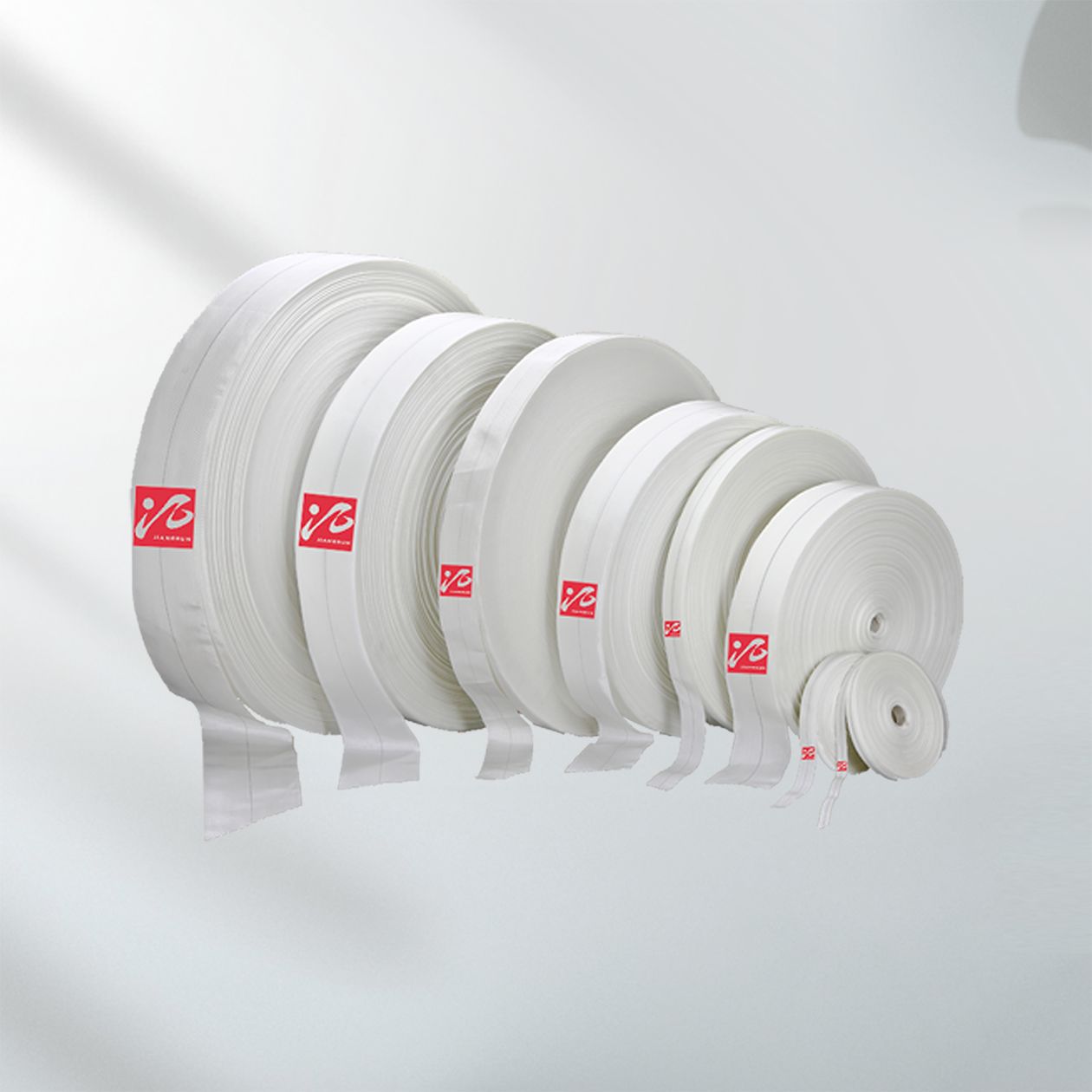 橡胶硫化专用尼龙水布高强耐高温硫化布重复使用尼龙水包布可验厂