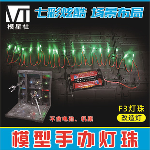 ģ�͈����龰������{��C��LED�� ���������F3���顶�����C����