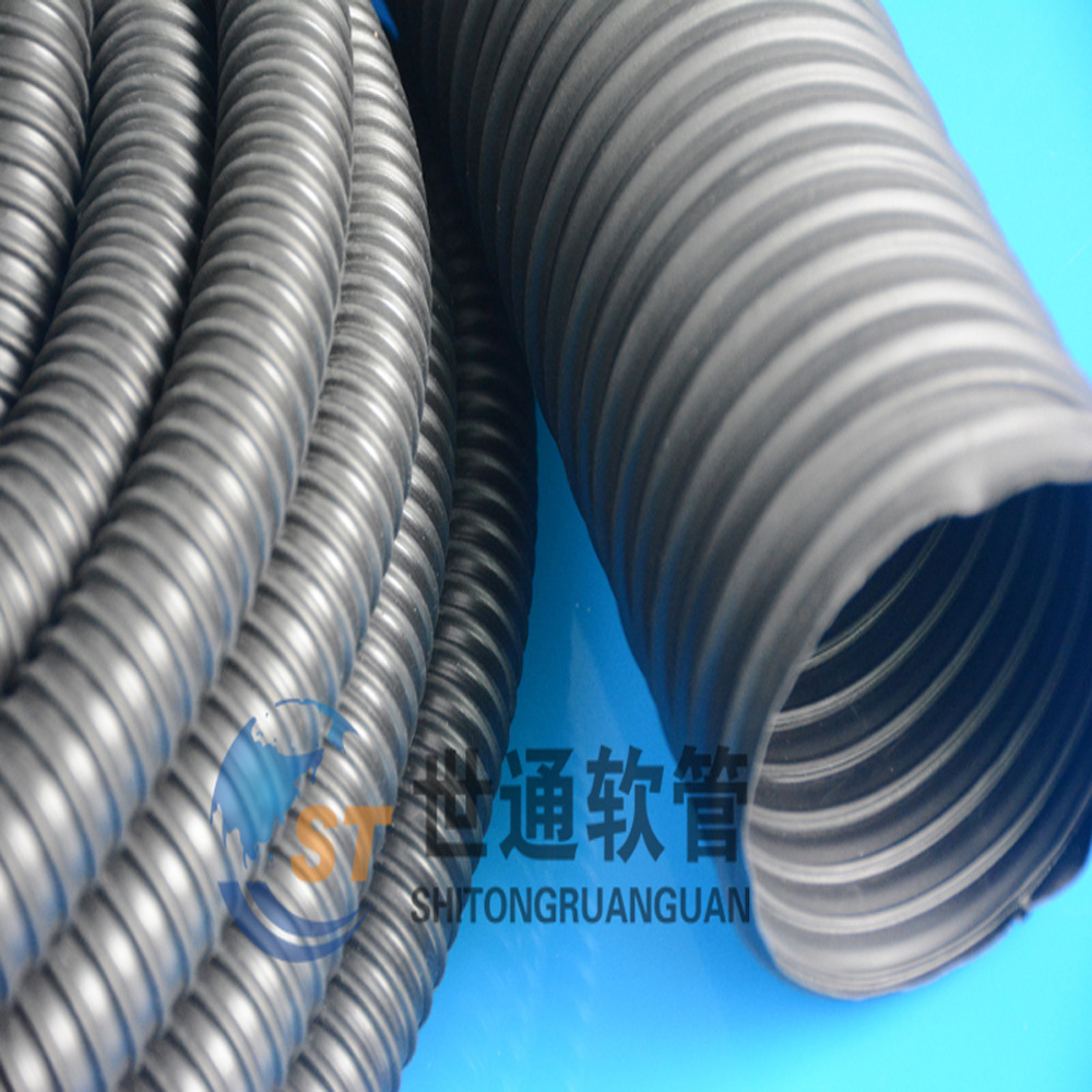 TPR风管,TPV风管,TPE风管,耐酸碱风管,耐腐蚀风管