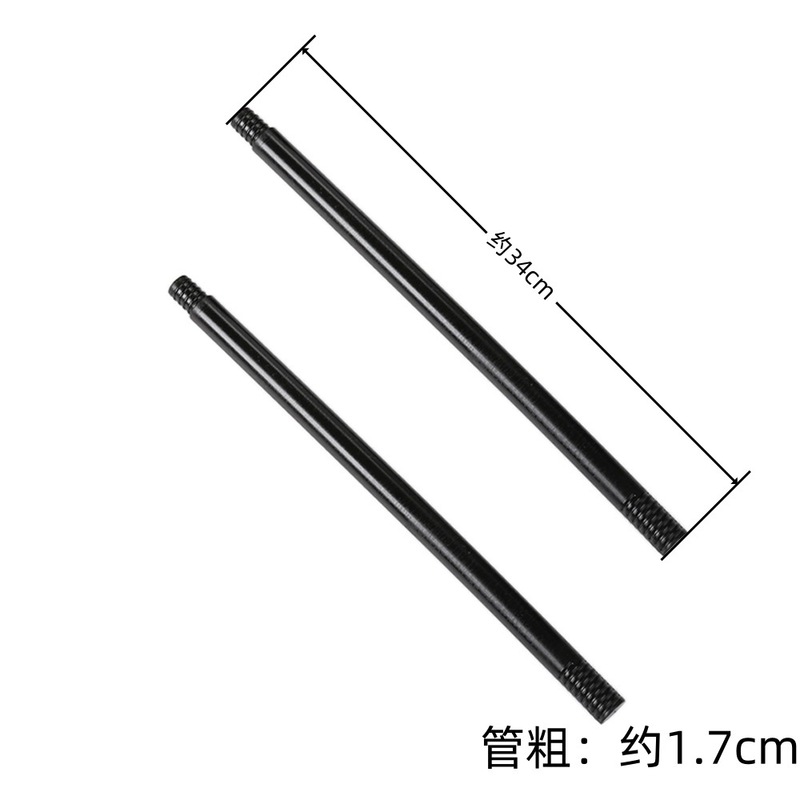 跨境货源可拆卸女巫扫把多色可选鬼节派对装饰用品魔法师服饰道具|undefined