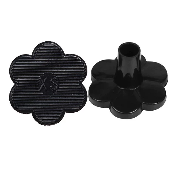 Black-XS (6-7mm)