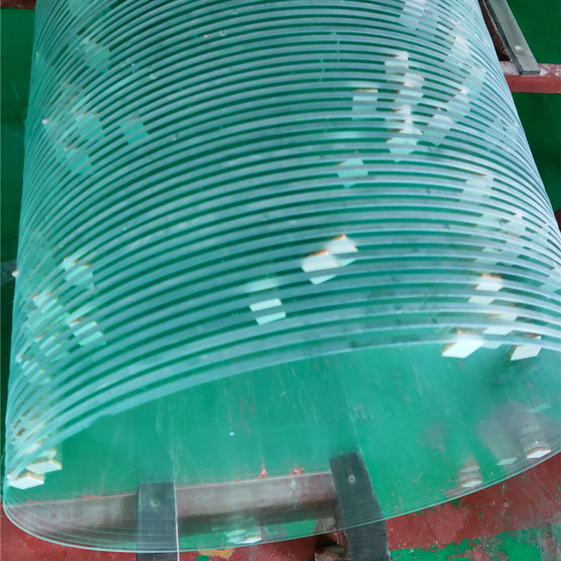 上海玻璃厂家长期供应5mm清玻钢化批量销售