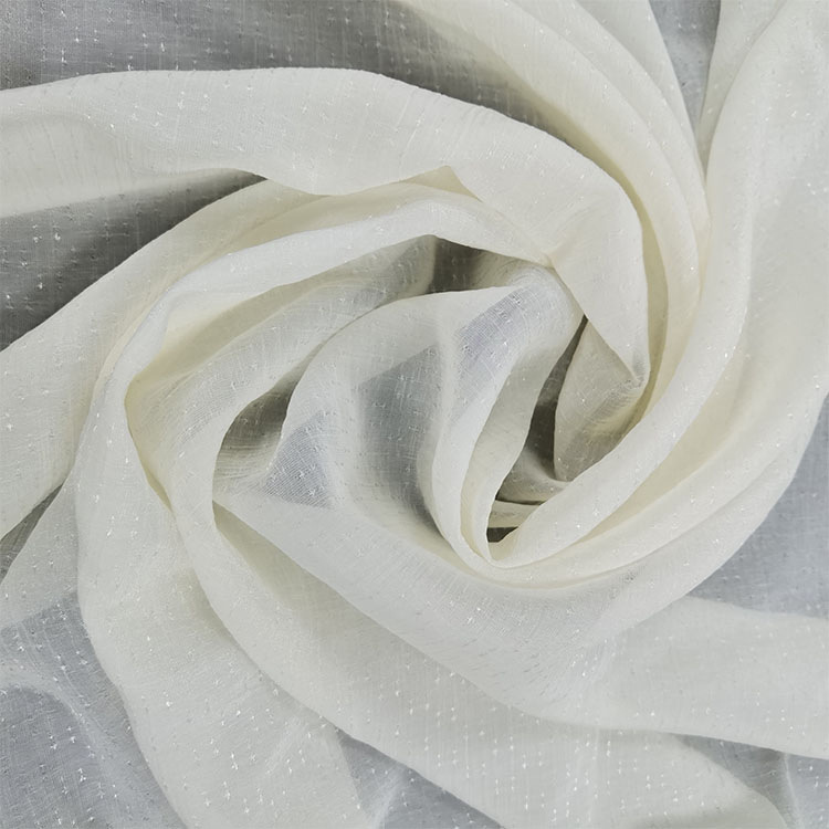 厂家直供 手感柔软透气薄婚纱礼服汉服雪纺布料