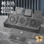 两用卫生间防臭304地漏