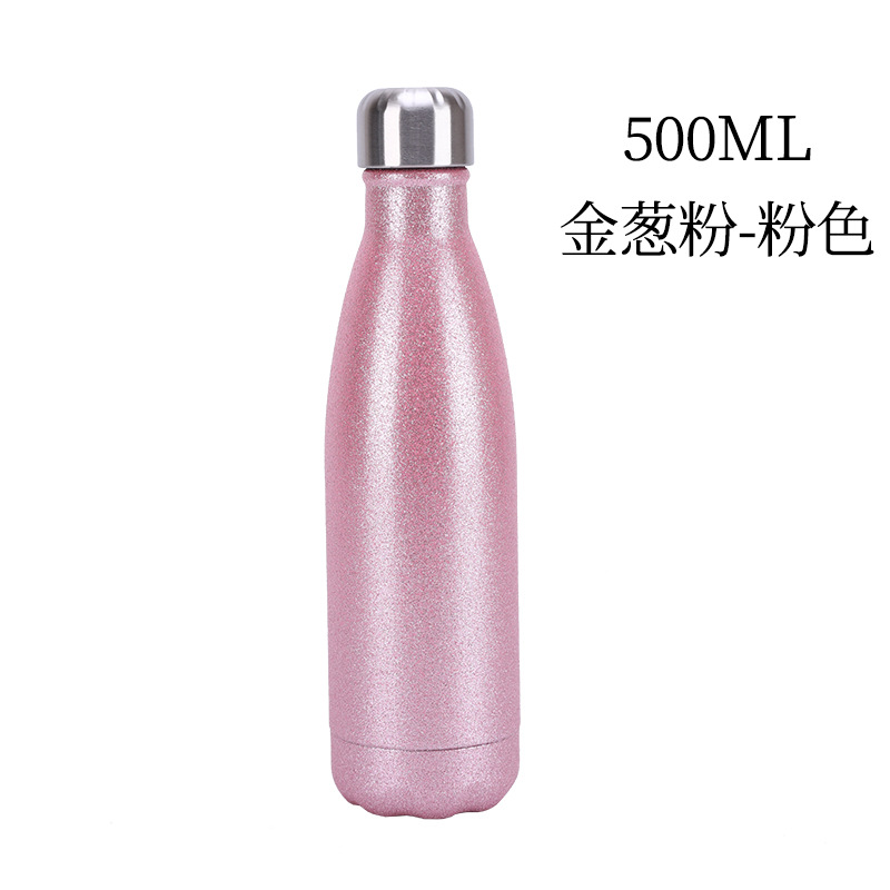 Glitter powder