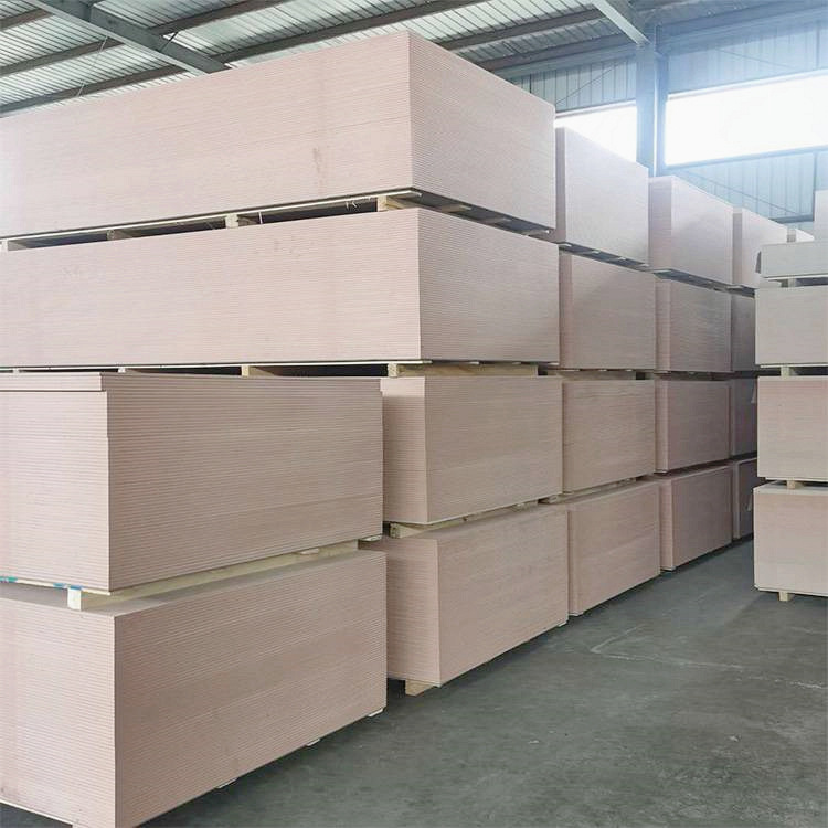 南京阻燃板生产厂家防火隔离带硅酸钙板硅钙板 园区厂房防火板材料种类