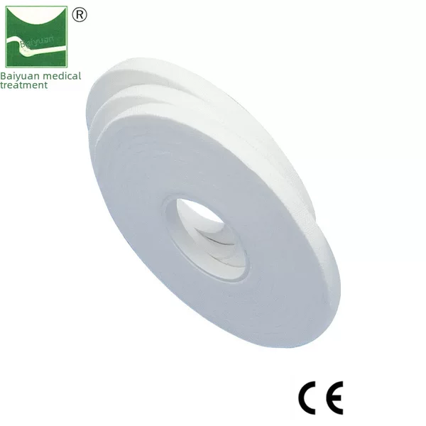Factory Sales Cotton Finger Tape High Viscosity Sports Physiotherapy Fixing Tape