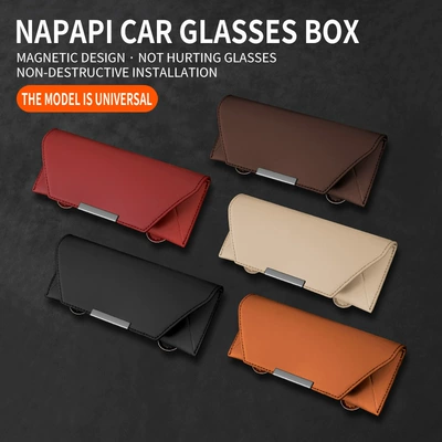 visor protection car sunglasses – Car Glasses Clip/Bill Clip