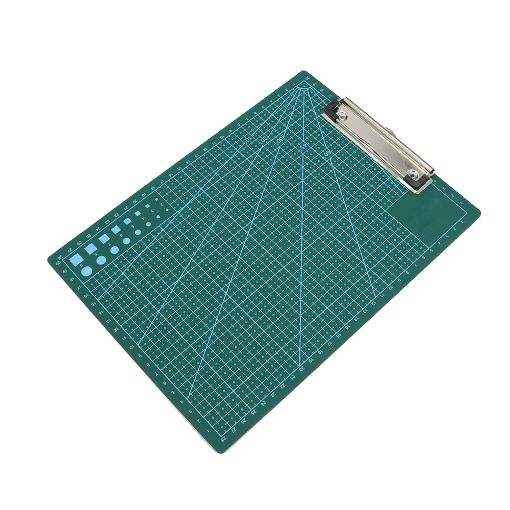 Поставка A4 антирезаная папка многофункциональная лабораторная работа пластина зажим заводские измерения обрезка пластина зажим