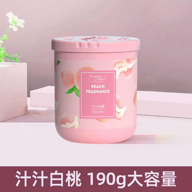 주스 화이트 복숭아