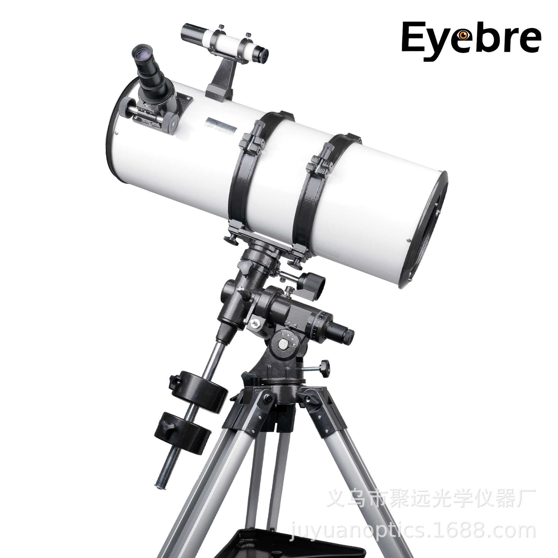 新款超大口径天文望远镜高倍高清观星观月天文望眼镜带赤道仪
