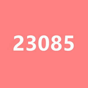 23085 Men's 79 Women's 109