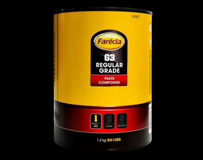 G3 Wax Farecla Fast Wax Polishing Wax Scratch Wax Car Repair Three-in-One Car Wax Paint Repair Wax (Car wax) - g3-1200
