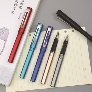 金属质感广告宣传中性笔印刷定logo商务礼品办公签字笔定制印logo