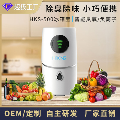 家用冰箱去除异味空气净化器杀菌消毒除味剂鲜除菌宝除臭气冰箱宝