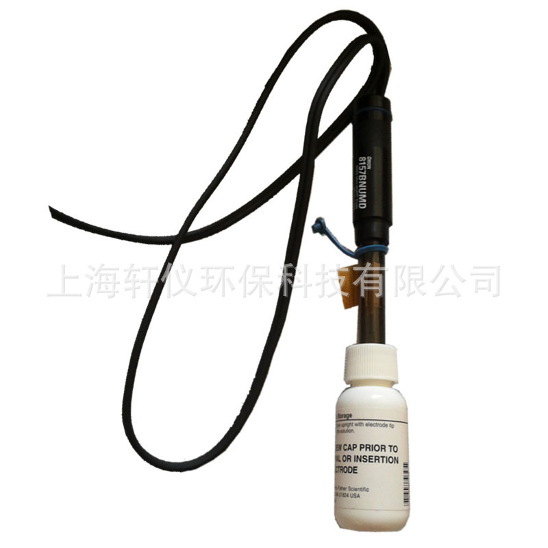 Thermo奥立龙OrionROSS环氧树脂三合一pH可填充电极8157BNUMD
