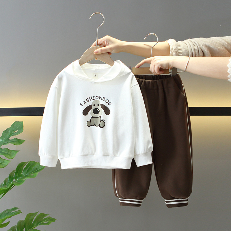 7717 ropa para niños traje de primavera y otoño para niños 2025 nuevo traje de béisbol para niños traje de tres piezas ropa de primavera para bebés de moda