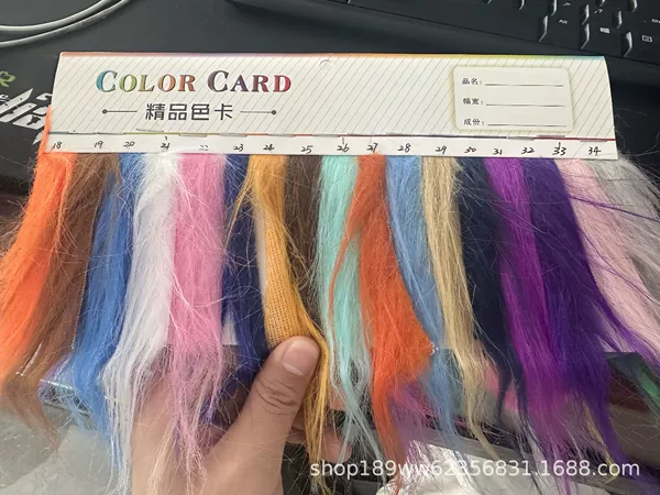Other colors can be connected