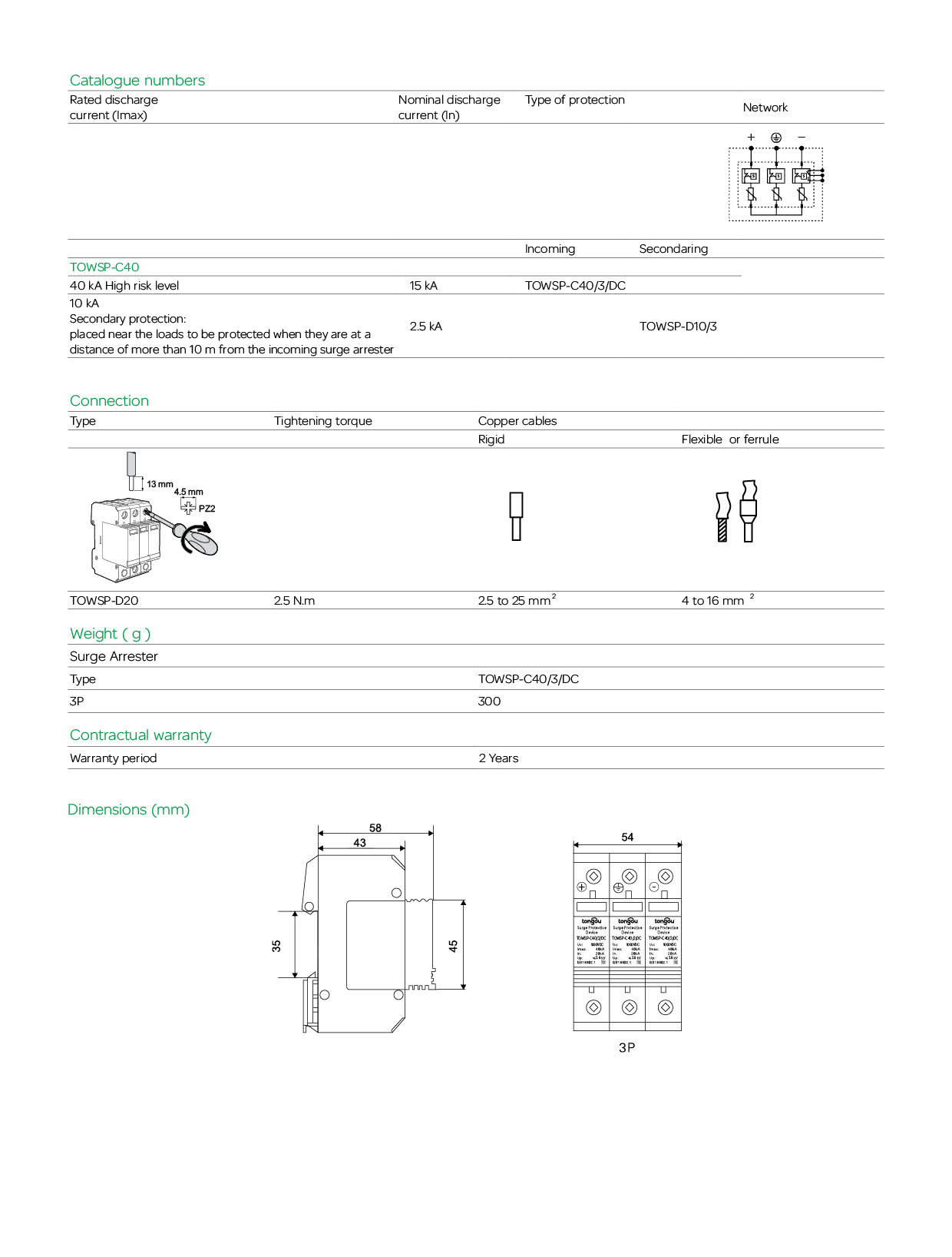 DC SPD Surge Arrestor-3P_页面_2.