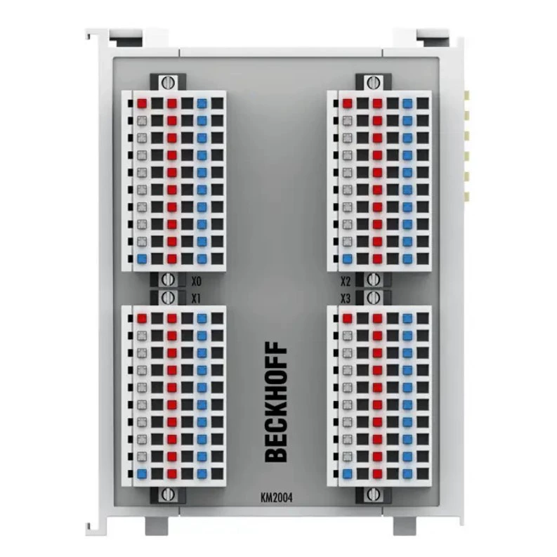 BECKHOFF немецкий KM2004-0004 Модуль ПК Beckhoff, контроллер, сервопривод, электрический