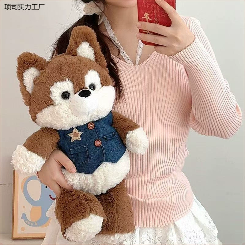 Кукла, плюшевая подушка для сна, игрушка, подарок на день рождения