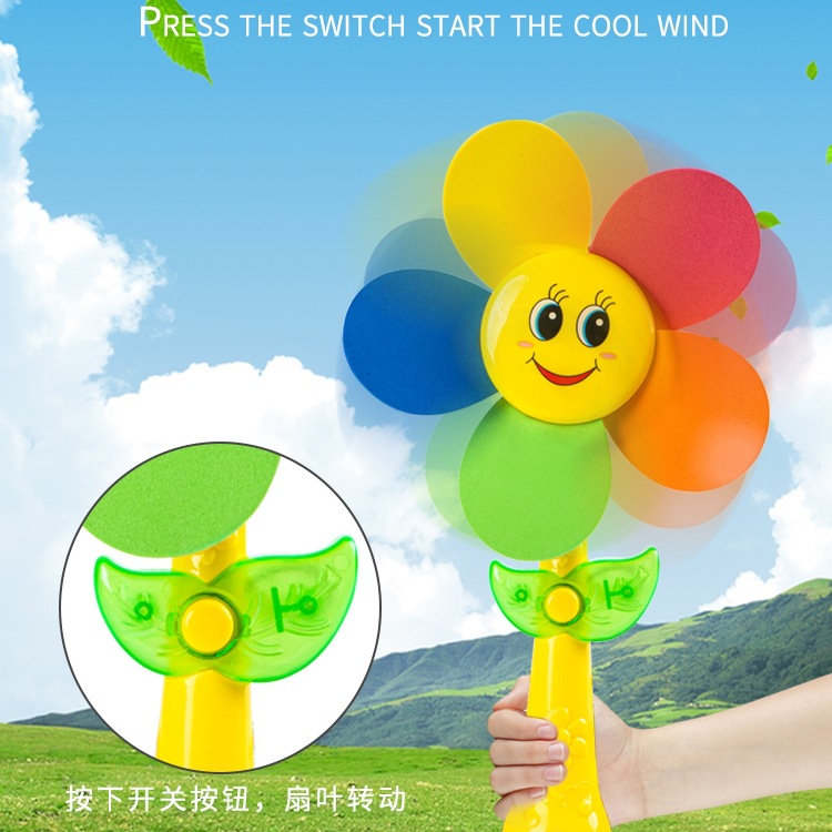 Electric air fan
