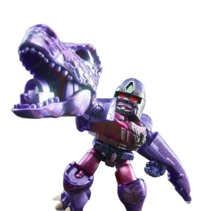 Brooke Transformed Brickman King Kong Star Edition 2nd Edition 6 Optimus Prime Sonic Yellow Mini Pocket Blind Box 2nd Generation