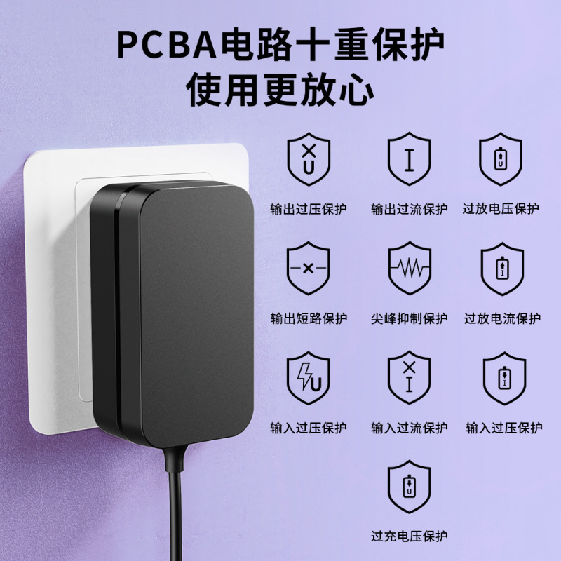 在庫ありオリジナル12v2a電源アダプター、中国規格3c、欧州規格ce、米国規格ulモニタリングライトストリップライトアダプター|undefined