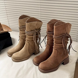 厚底拖鞋;女式时装单鞋;乐福鞋