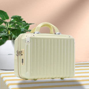 [Strictly Selected] Small Suitcase, Lightweight Business Trip Suitcase, Student Accommodation Box, Souvenir Makeup Case